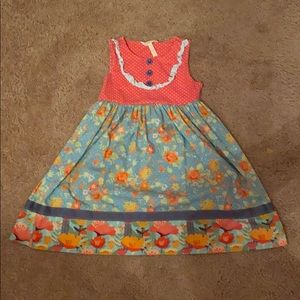 Matilda Jane dress
